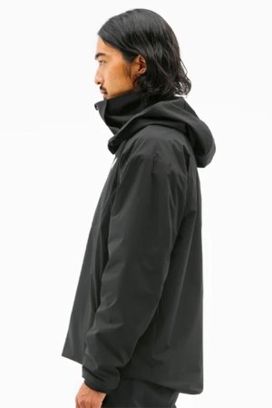 画像2: 【 40%OFF セール79,200円→47,520円】 CPG GOLF シーピージーゴルフ ウィンドジャケット｜MEN{-BDA}