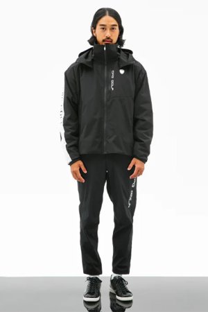 画像4: 【 40%OFF セール79,200円→47,520円】 CPG GOLF シーピージーゴルフ ウィンドジャケット｜MEN{-BDA}