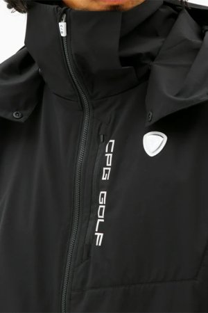 画像5: 【 40%OFF セール79,200円→47,520円】 CPG GOLF シーピージーゴルフ ウィンドジャケット｜MEN{-BDA}