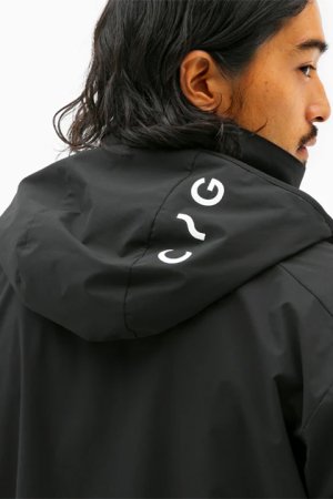 画像6: 【 40%OFF セール79,200円→47,520円】 CPG GOLF シーピージーゴルフ ウィンドジャケット｜MEN{-BDA}