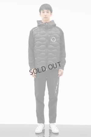 画像4: {SOLD}CPG GOLF シーピージーゴルフ ダウン×フリースジャケット｜MEN{-BDA}