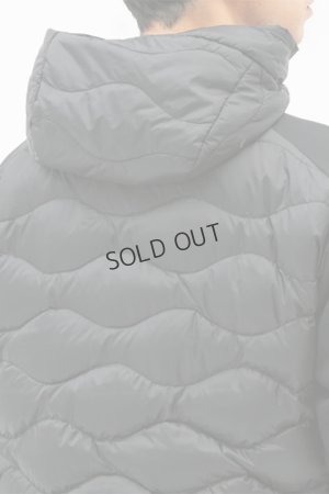 画像6: {SOLD}CPG GOLF シーピージーゴルフ ダウン×フリースジャケット｜MEN{-BDA}