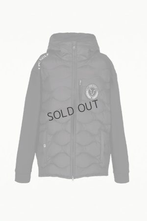 画像7: {SOLD}CPG GOLF シーピージーゴルフ ダウン×フリースジャケット｜MEN{-BDA}