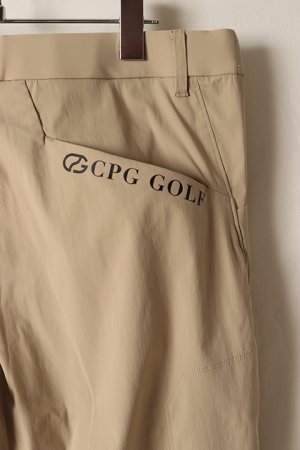 画像6: 【 40%OFF セール53,900円→32,340円】 CPG GOLF シーピージーゴルフ アクティブパフォーマンスパンツ{-BDA}