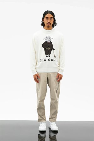 画像9: 【 40%OFF セール53,900円→32,340円】 CPG GOLF シーピージーゴルフ アクティブパフォーマンスパンツ{-BDA}