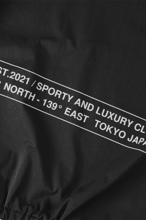 画像4: 【 40%OFF セール42,900円→25,740円】 CPG GOLF シーピージーゴルフ MOCK NECK SS WITH POCKET | MEN{-BES}