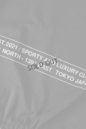 画像4: {SOLD}CPG GOLF シーピージーゴルフ MOCK NECK SS WITH POCKET | MEN{-BES}