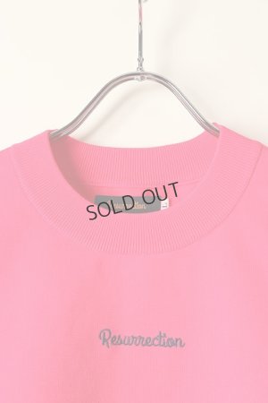 画像2: {SOLD}レザレクション｜Resurrection ウィメンズ ウォーターリペラントセーター{-BBA}