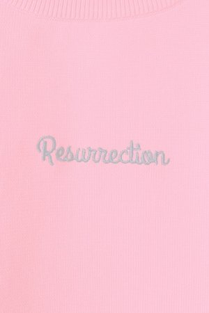 画像3:   レザレクション｜Resurrection ウィメンズ ウォーターリペラントセーター{-BBA}