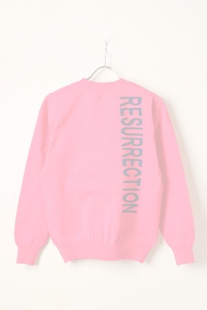 画像6:   レザレクション｜Resurrection ウィメンズ ウォーターリペラントセーター{-BBA}