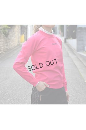 画像7: {SOLD}レザレクション｜Resurrection ウィメンズ ウォーターリペラントセーター{-BBA}