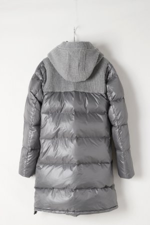 画像9: BBR ビービーアール LONG DOWN DUFFLE COAT{-BDA}