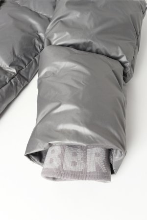 画像13: BBR ビービーアール LONG DOWN DUFFLE COAT{-BDA}