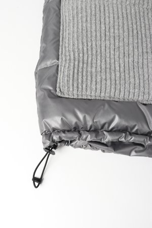 画像14: BBR ビービーアール LONG DOWN DUFFLE COAT{-BDA}