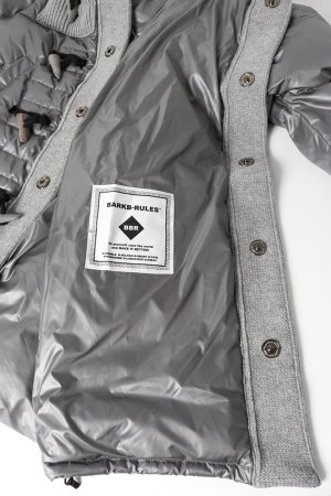 画像16: BBR ビービーアール LONG DOWN DUFFLE COAT{-BDA}