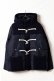 画像1: BBR ビービーアール SHORT DOWN DUFFLE COAT{-BFA} (1)