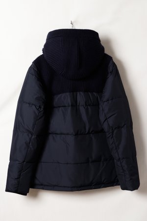 画像5: BBR ビービーアール SHORT DOWN DUFFLE COAT{-BFA}
