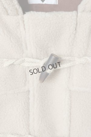 画像9: {SOLD}BBR ビービーアール TEDDY ダッフルコート{-BEA}
