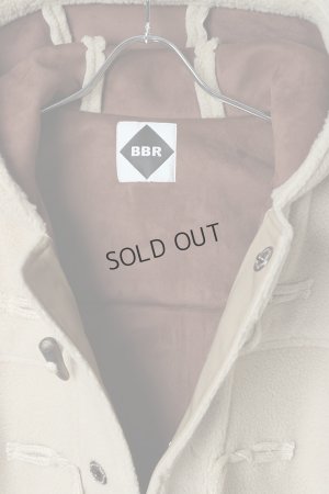 画像12: {SOLD}BBR ビービーアール TEDDY ダッフルコート{-BEA}