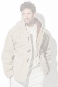   BBR ビービーアール TEDDY ダッフルコート{-BEA}