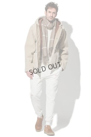 画像3: {SOLD}BBR ビービーアール TEDDY ダッフルコート{-BEA}
