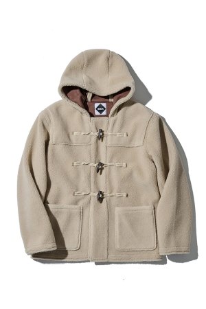 画像4: 【 10%OFF セール149,600円→134,640円】 BBR ビービーアール TEDDY ダッフルコート{-BEA}