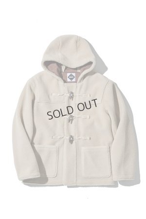 画像4: {SOLD}BBR ビービーアール TEDDY ダッフルコート{-BEA}