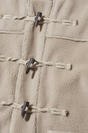 画像5: 【 10%OFF セール149,600円→134,640円】 BBR ビービーアール TEDDY ダッフルコート{-BEA}