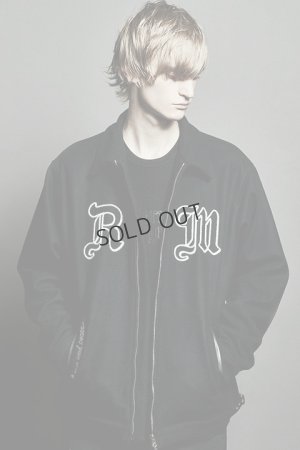 画像2: {SOLD}MASTER MIND WORLD×roarguns マスターマインドワールド×ロアーガンズ WOOL MELTON JACKET / LIMITED EDITION{-BBA}