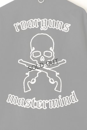 画像9: {SOLD}MASTER MIND WORLD×roarguns マスターマインドワールド×ロアーガンズ WOOL MELTON JACKET / LIMITED EDITION{-BBA}