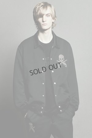 画像2: {SOLD}MASTER MIND WORLD×roarguns マスターマインドワールド×ロアーガンズ TRACK JACKET{-BBA}