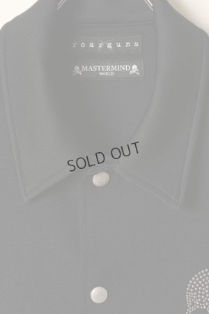 画像4: {SOLD}MASTER MIND WORLD×roarguns マスターマインドワールド×ロアーガンズ TRACK JACKET{-BBA}