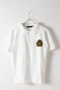 roarguns ロアーガンズ AddElm KNIT POLO{-BBA}