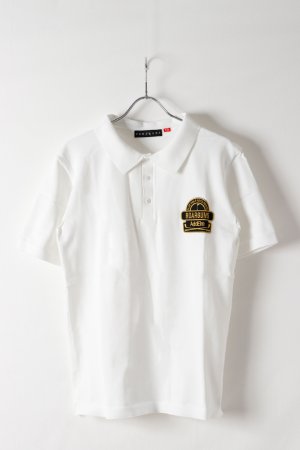 画像1: roarguns ロアーガンズ AddElm KNIT POLO{-BBA}