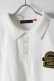 画像2: roarguns ロアーガンズ AddElm KNIT POLO{-BBA} (2)