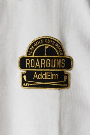 画像3: roarguns ロアーガンズ AddElm KNIT POLO{-BBA}