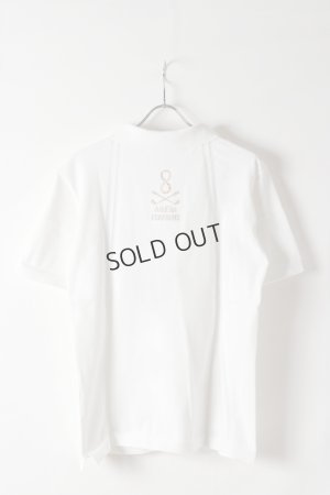 画像4: {SOLD}roarguns ロアーガンズ AddElm KNIT POLO{-BBA}