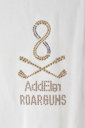 画像5: roarguns ロアーガンズ AddElm KNIT POLO{-BBA}