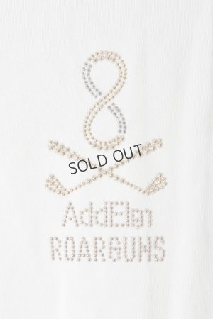 画像5: {SOLD}roarguns ロアーガンズ AddElm KNIT POLO{-BBA}