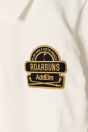 画像3: 【 ポイント10倍 】roarguns ロアーガンズ AddElm KNIT POLO{-BBA}