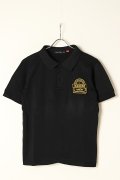 roarguns ロアーガンズ AddElm KNIT POLO{-BBA}