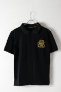 roarguns ロアーガンズ AddElm KNIT POLO{-BBA}