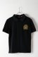 画像1: 【 25%OFF セール37,400円→28,050円】 roarguns ロアーガンズ AddElm KNIT POLO{-BBA} (1)