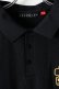 画像2: 【 25%OFF セール37,400円→28,050円】 roarguns ロアーガンズ AddElm KNIT POLO{-BBA} (2)