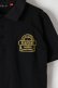 画像3: 【 25%OFF セール37,400円→28,050円】 roarguns ロアーガンズ AddElm KNIT POLO{-BBA} (3)