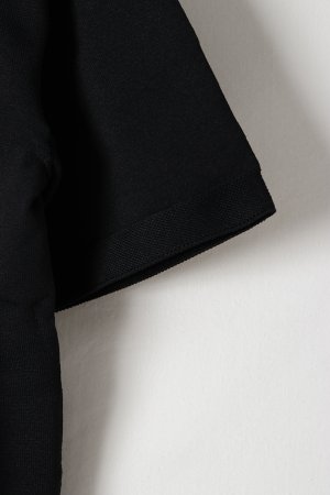 画像5: 【 25%OFF セール37,400円→28,050円】 roarguns ロアーガンズ AddElm KNIT POLO{-BBA}