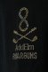 画像8: 【 25%OFF セール37,400円→28,050円】 roarguns ロアーガンズ AddElm KNIT POLO{-BBA} (8)