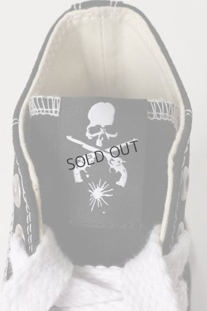 画像6: {SOLD}roarguns ロアーガンズ ×MASTERMIND WORLD（マスターマインドワールド）×MAISON MIHARA YASUHIRIO（メゾンミハラヤスヒロ） トリプルコラボ スニーカー{-BCS}