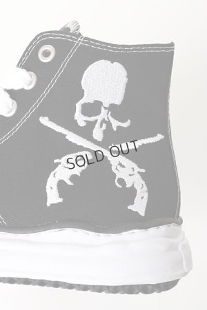 画像8: {SOLD}roarguns ロアーガンズ ×MASTERMIND WORLD（マスターマインドワールド）×MAISON MIHARA YASUHIRIO（メゾンミハラヤスヒロ） トリプルコラボ スニーカー{-BCS}