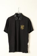 【 30%OFF セール｜35,200円→24,640円】 roarguns ロアーガンズ AddElm EMB/WAP POLO{-BBA}